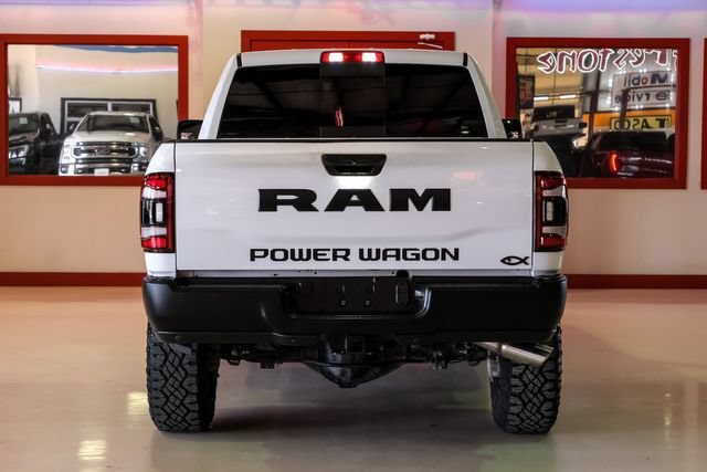 Used 2022 RAM 2500 Power Wagon w/ Level 1 Equipment Group AWD/4WD image 12