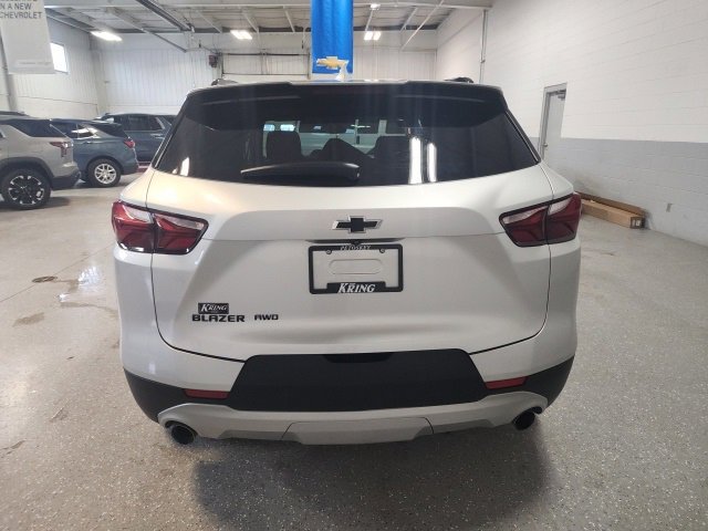 Used 2019 Chevrolet Blazer LT image 4