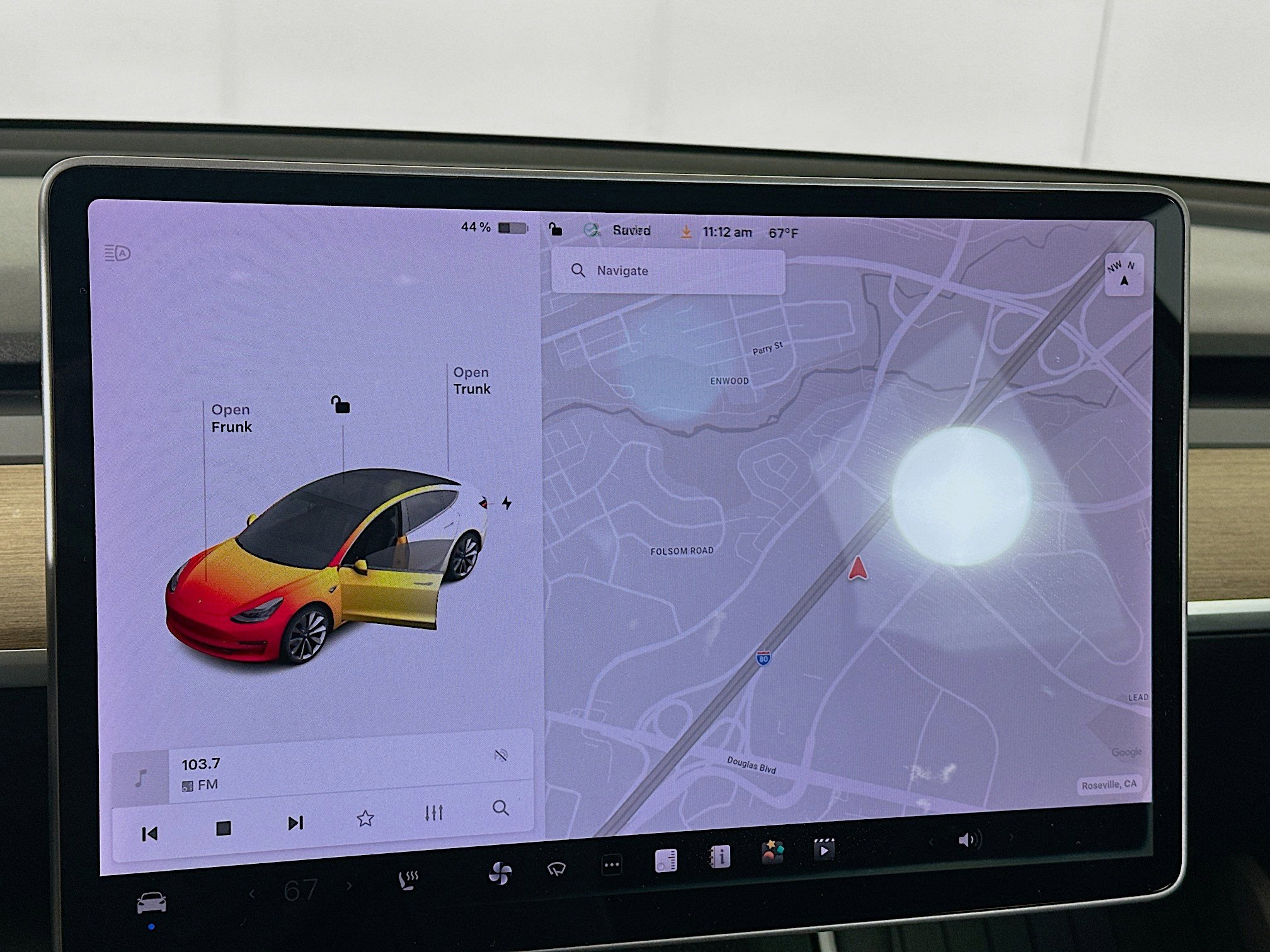 Used 2020 Tesla Model 3 Long Range image 19