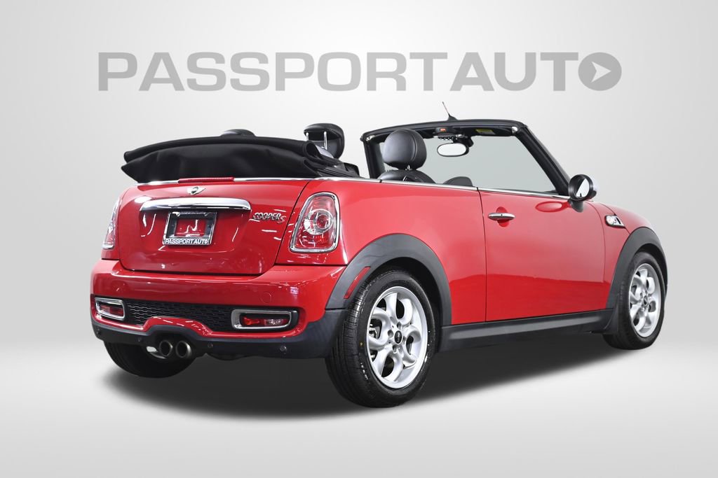 Used 2011 MINI Cooper S image 9