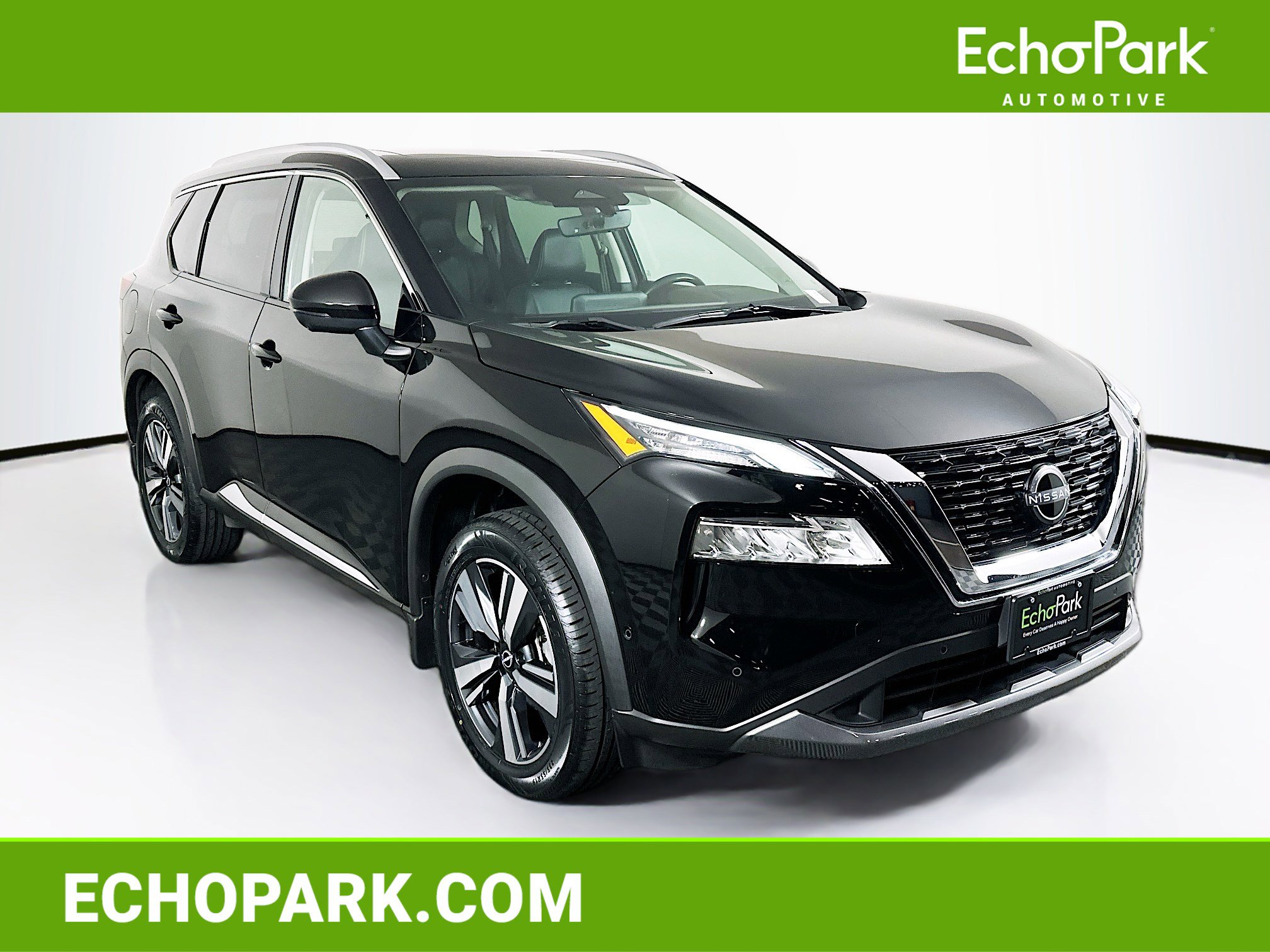 Used 2023 Nissan Rogue SL w/ SL Premium Package image 1