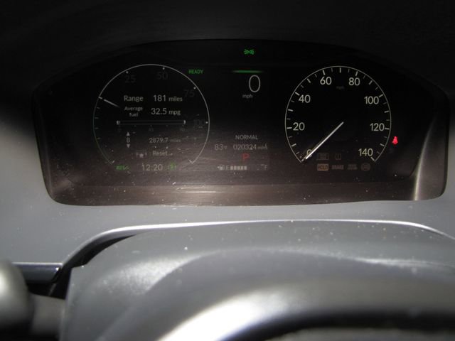 Certified 2024 Honda CR-V Sport-L image 4