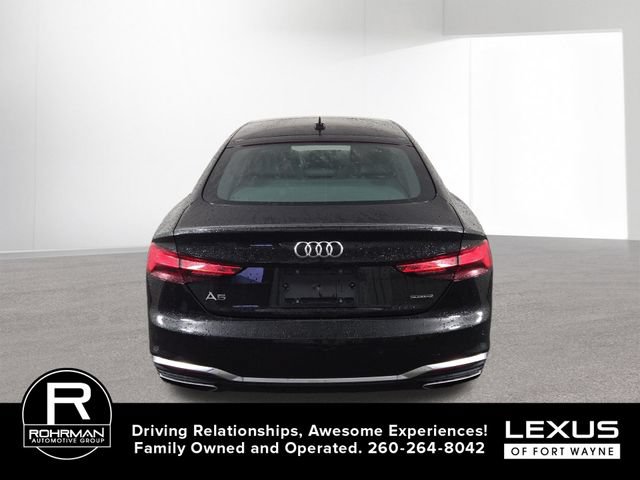 Used 2024 Audi A5 2.0T Premium Plus AWD/4WD image 8