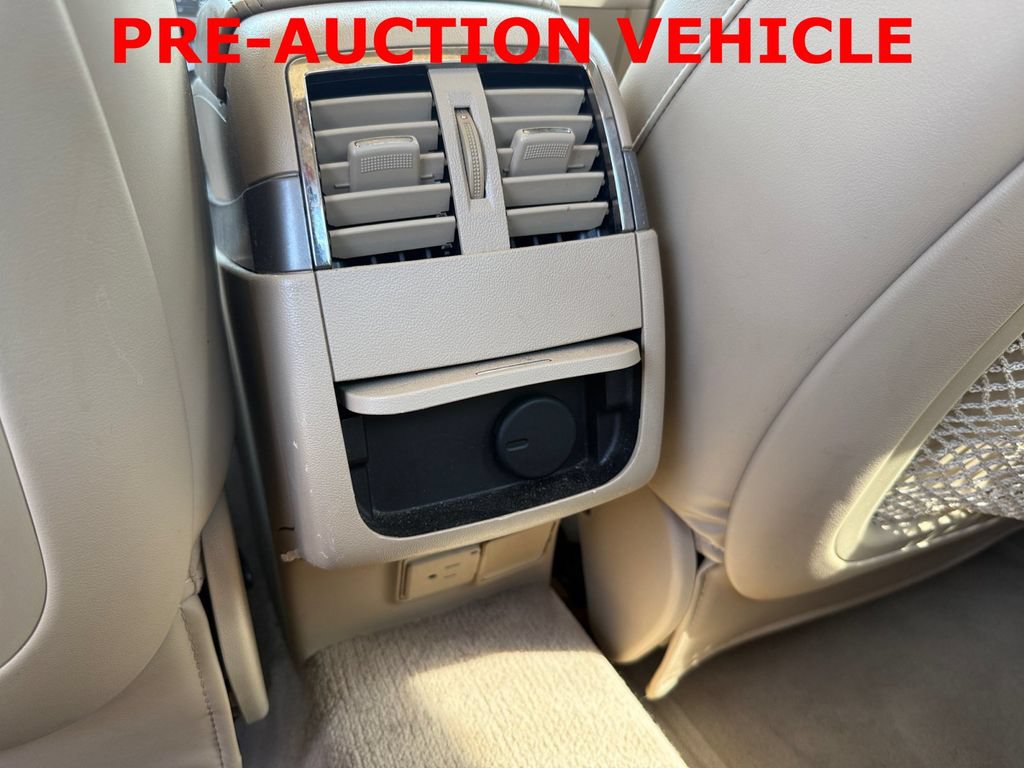 Used 2012 Buick LaCrosse Premium w/ Driver Confidence Package AWD/4WD image 16