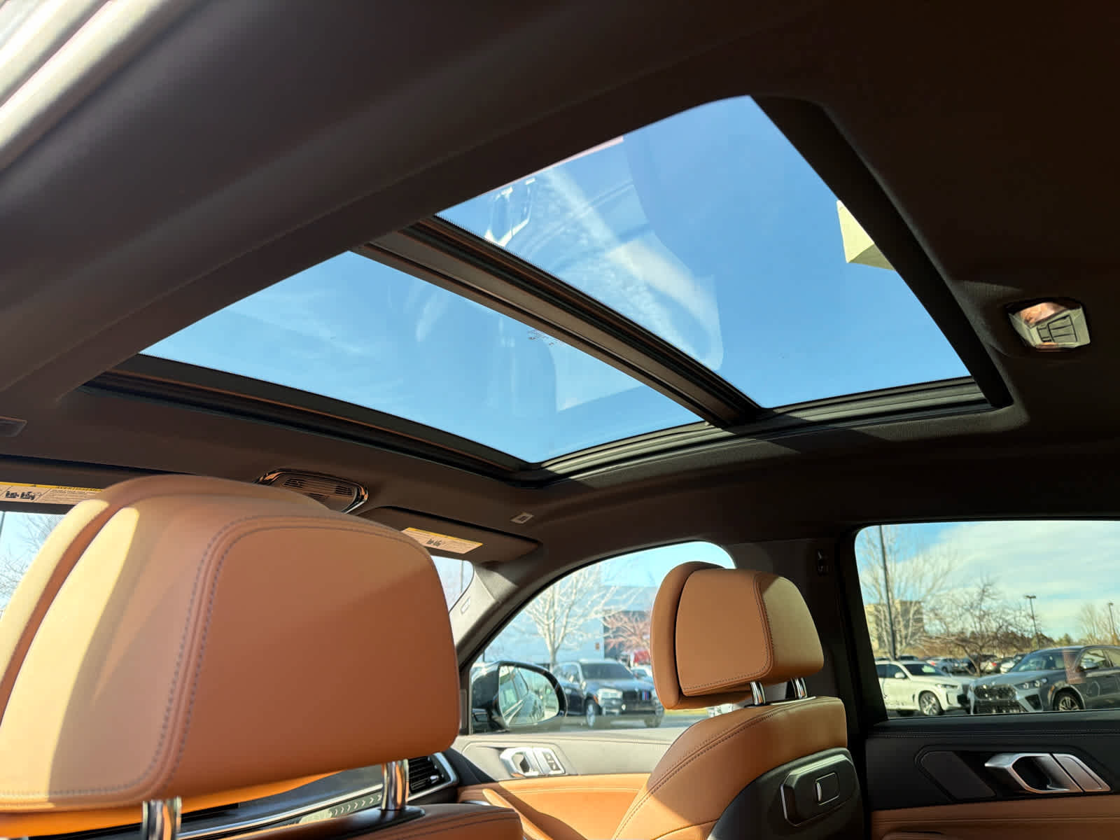 New 2026 BMW X6 xDrive40i image 19