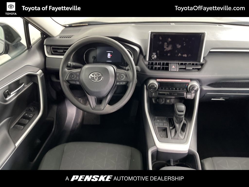 Certified 2025 Toyota RAV4 XLE image 5