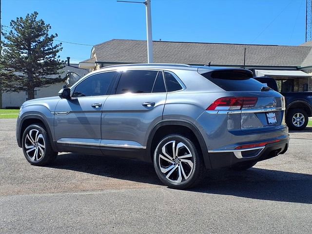 Used 2020 Volkswagen Atlas Cross Sport SEL Premium image 19