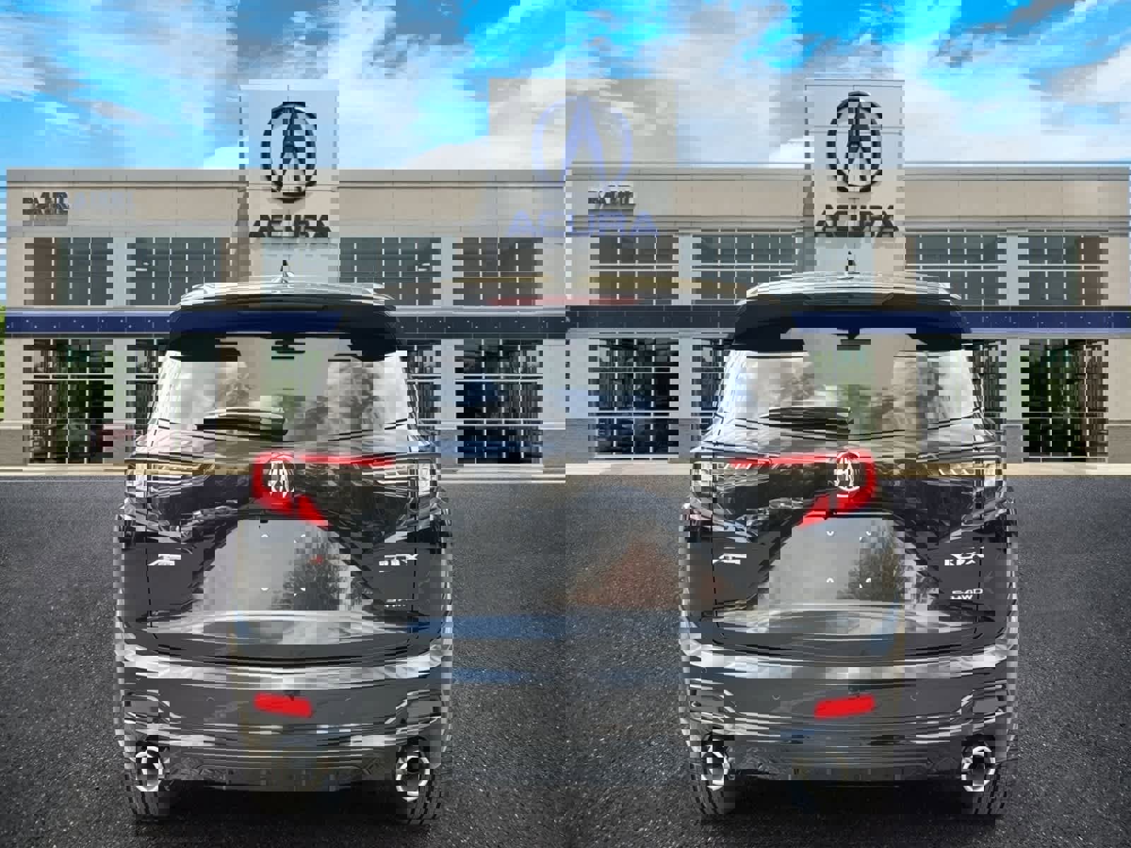 New 2026 Acura RDX A-Spec image 4