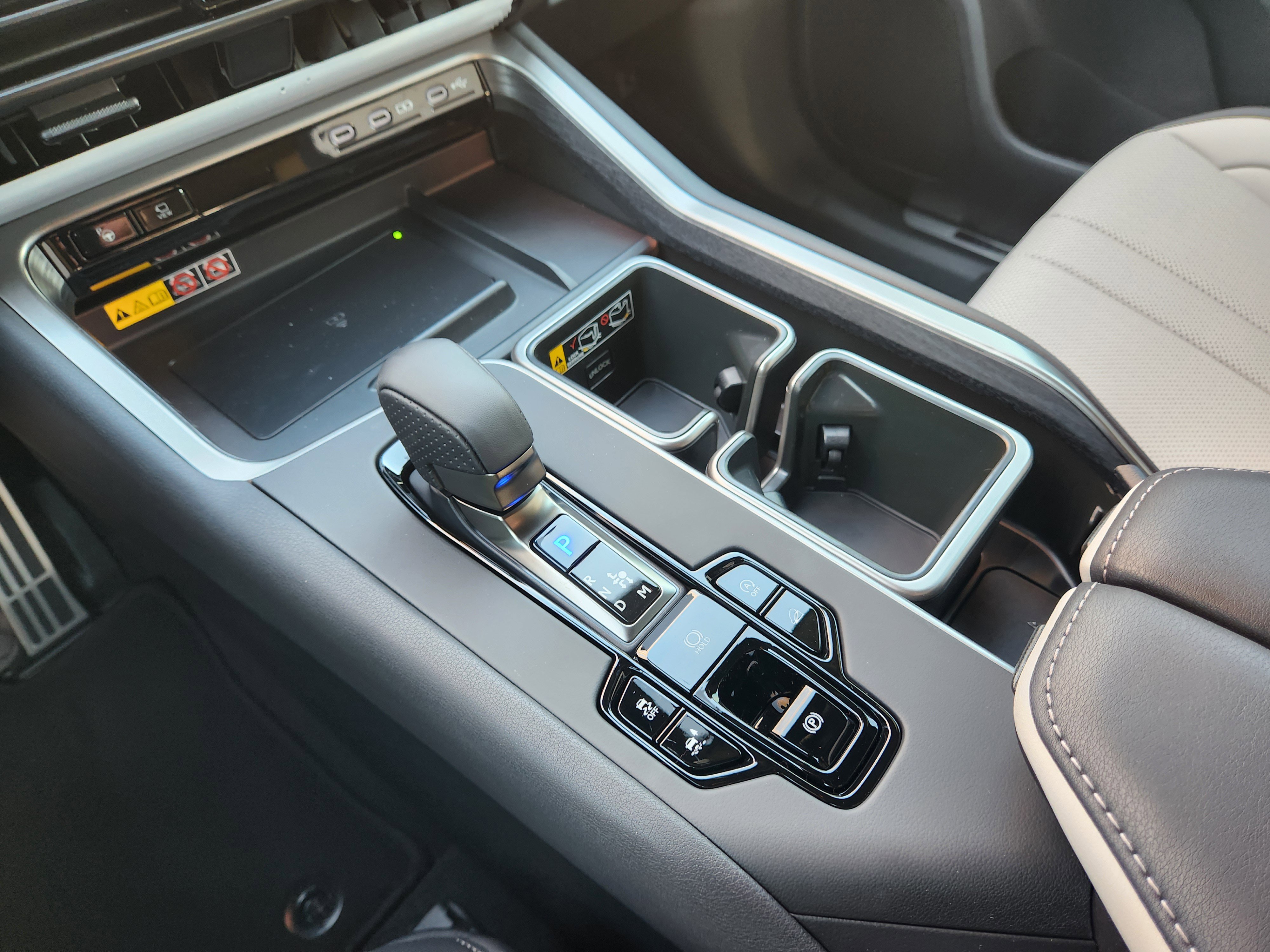 New 2026 Lexus TX 350 AWD image 15