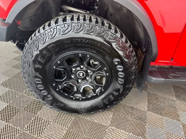 Used 2023 Ford Bronco Wildtrak AWD/4WD image 27