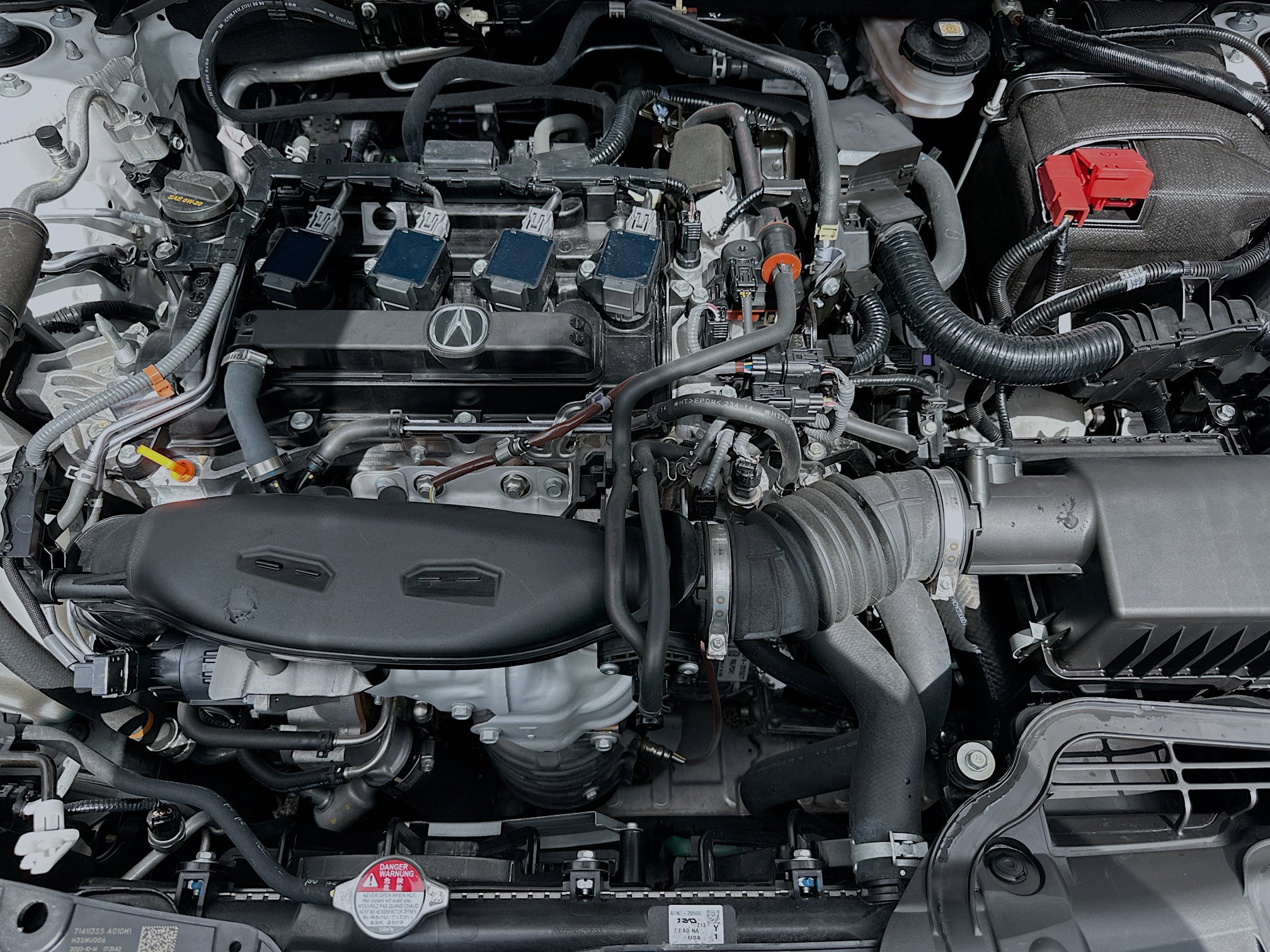 Used 2024 Acura Integra A-Spec FWD image 31