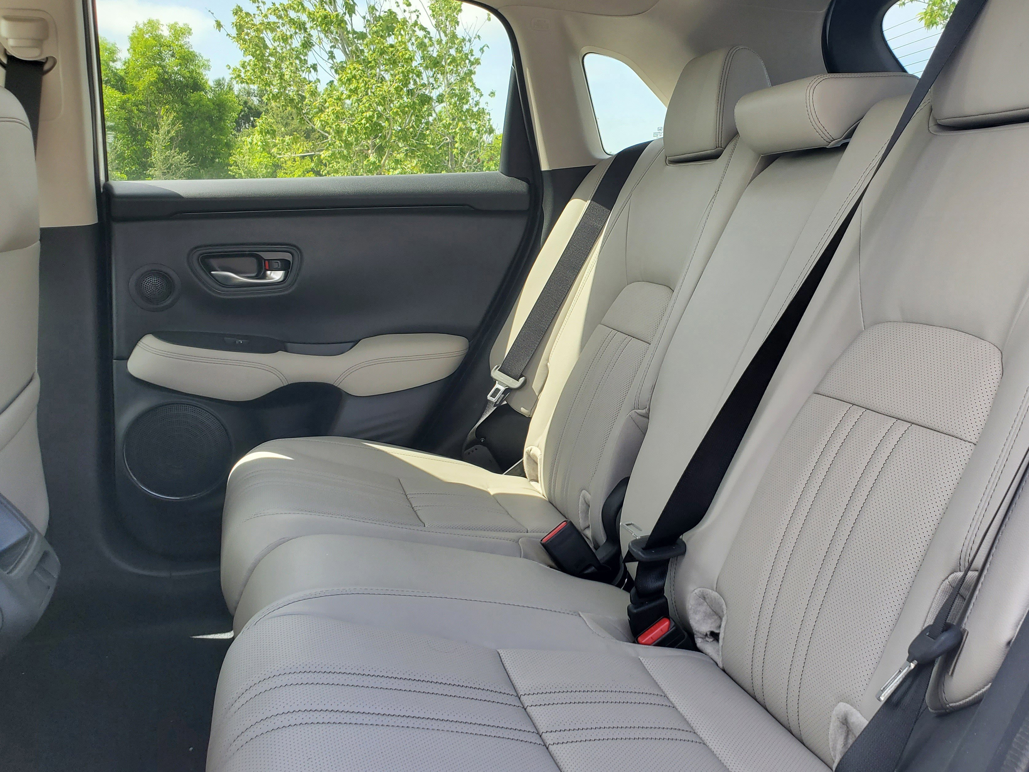 New 2026 Honda HR-V EX-L image 9