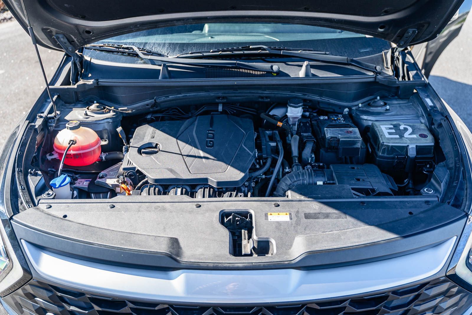 Used 2023 Kia Sportage LX image 20