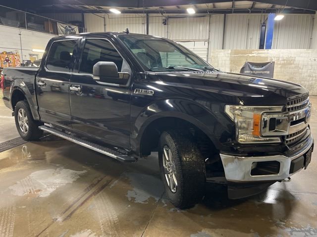 Used 2020 Ford F150 XLT w/ Equipment Group 302A Luxury image 8