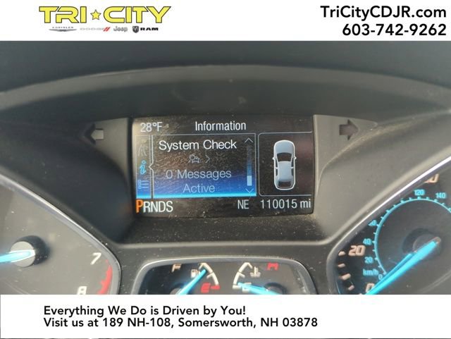 Used 2015 Ford Escape Titanium image 23