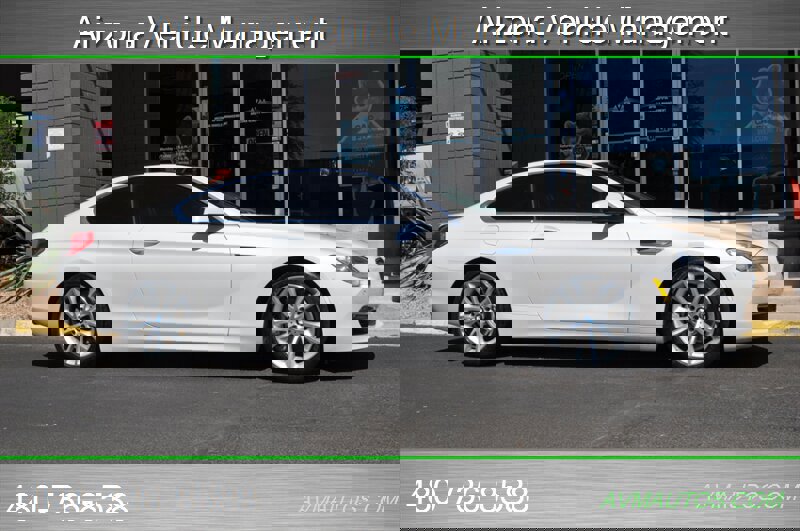 Used 2012 BMW 640i Coupe image 4