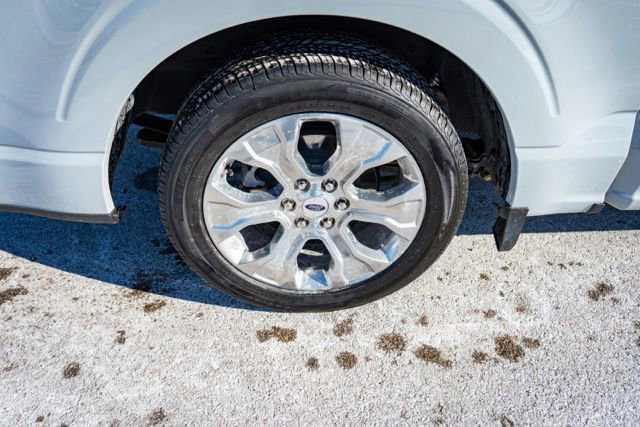 Used 2023 Ford F150 Lariat AWD/4WD image 11