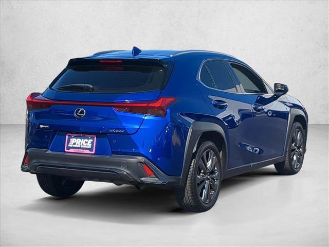 Used 2021 Lexus UX 200 F Sport w/ Accessory Package (Z2) FWD image 5