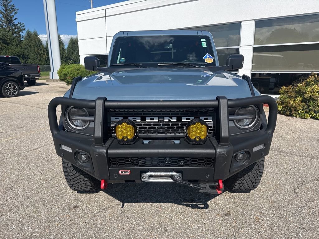 Used 2024 Ford Bronco Badlands image 5