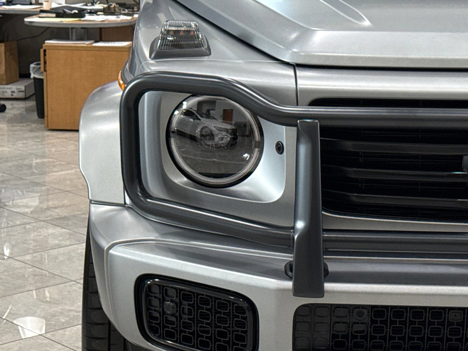 Used 2026 Mercedes-Benz G 550 image 7