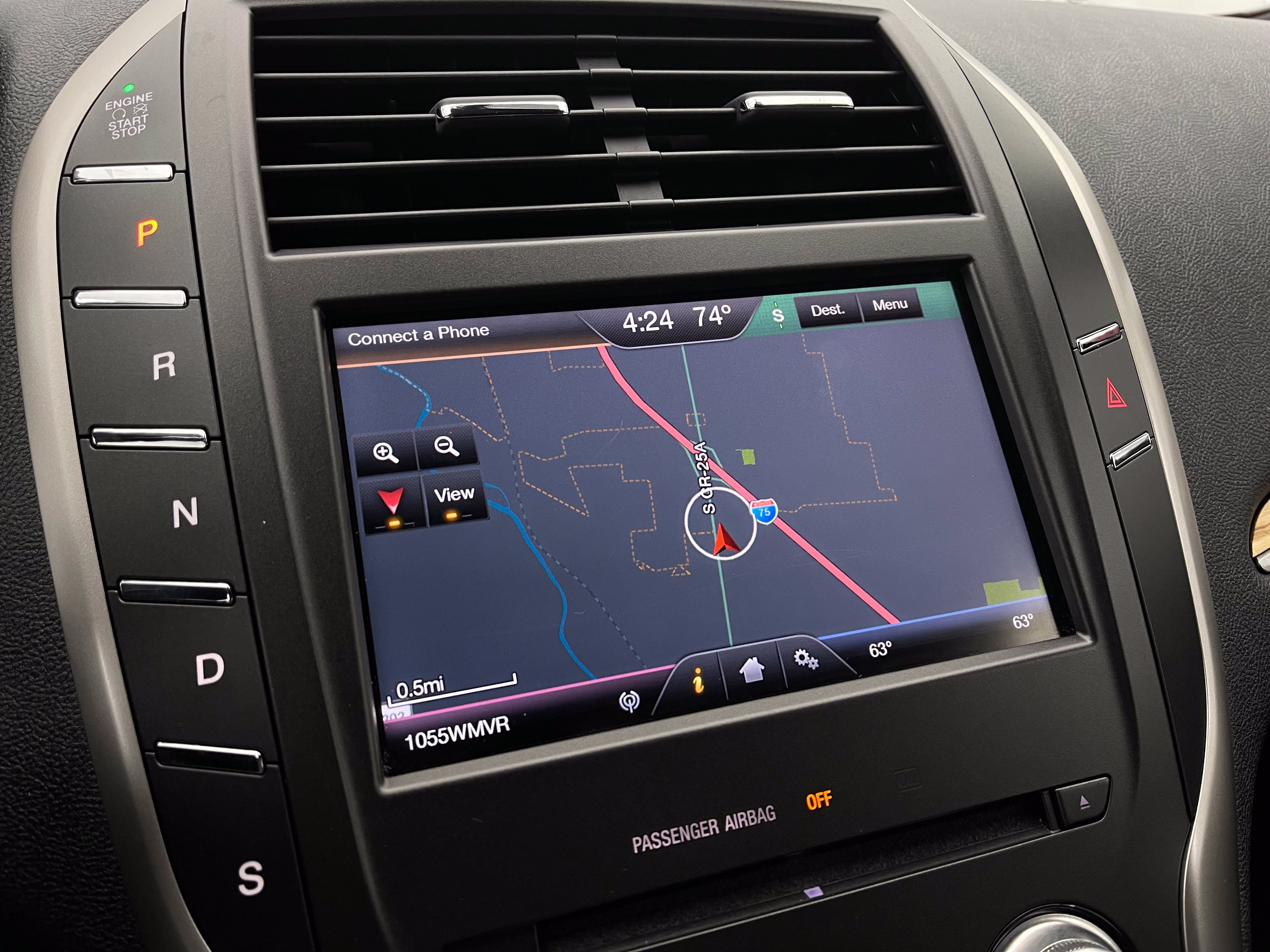 Used 2015 Lincoln MKC FWD w/ Equipment Group 101A Select image 24