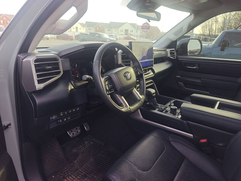 Used 2024 Toyota Tundra SR5 w/ TRD Sport Premium Package image 9