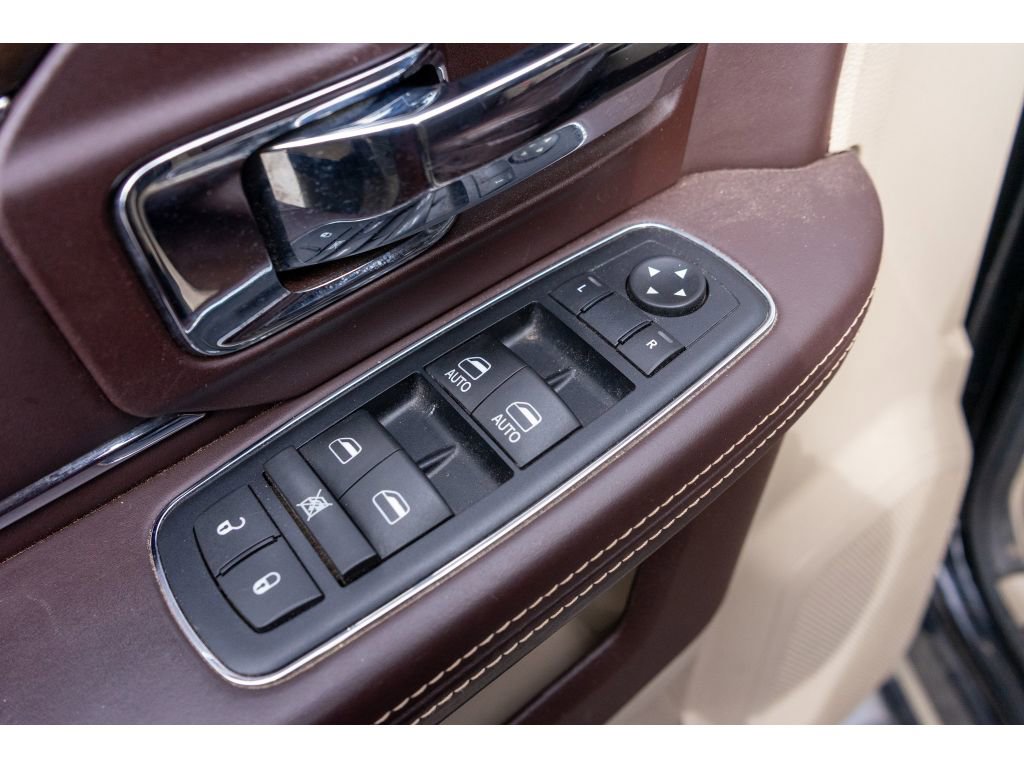 Used 2014 RAM 1500 Laramie Longhorn w/ Convenience Group image 10