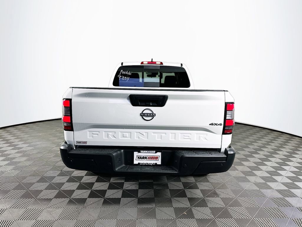 New 2026 Nissan Frontier S image 9