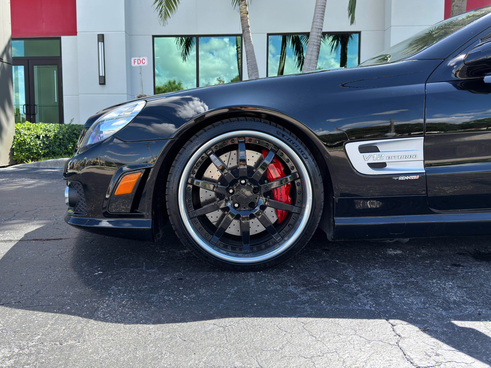 Used 2009 Mercedes-Benz SL 65 AMG image 15