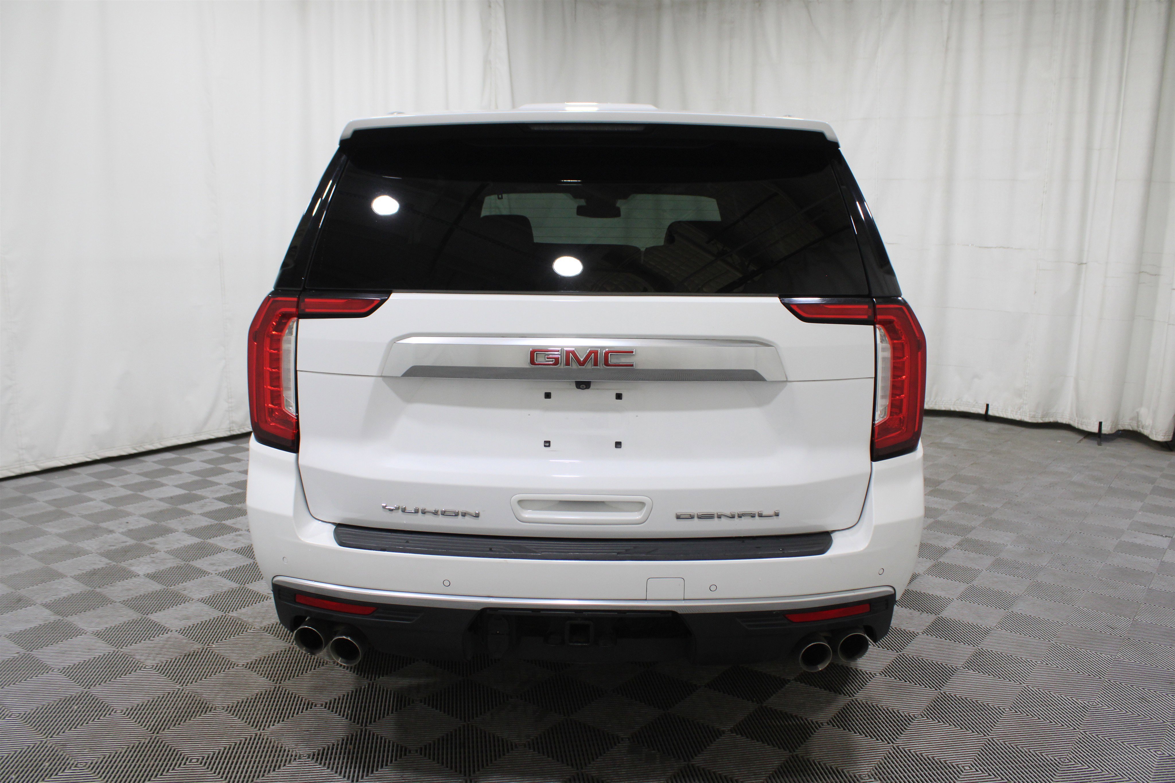 Used 2024 GMC Yukon Denali image 39