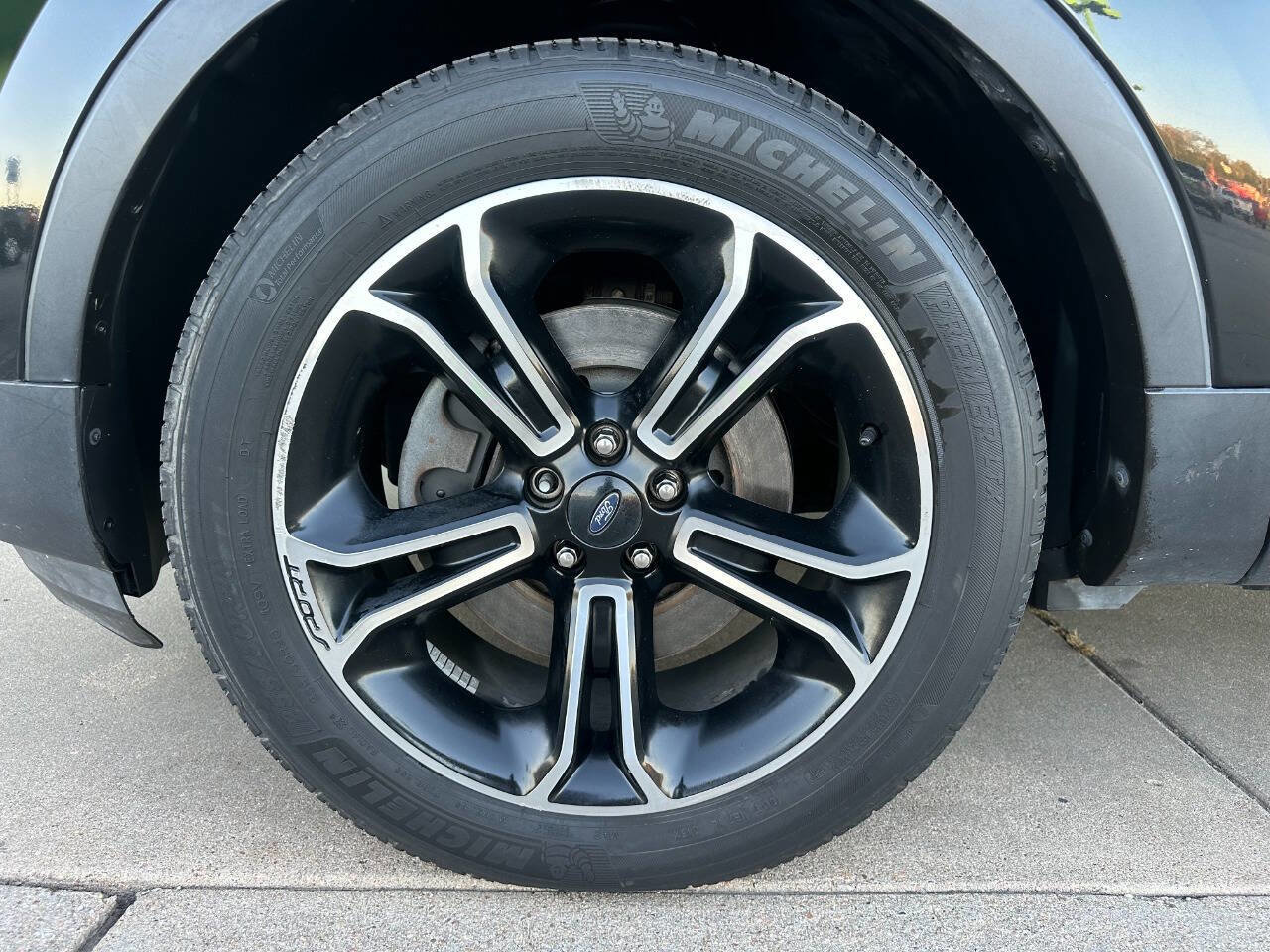 Used 2015 Ford Explorer Sport w/ Equipment Group 401A image 42