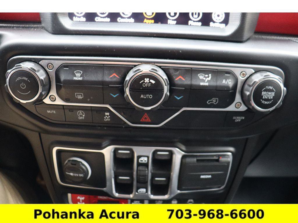 Used 2021 Jeep Gladiator Rubicon image 17