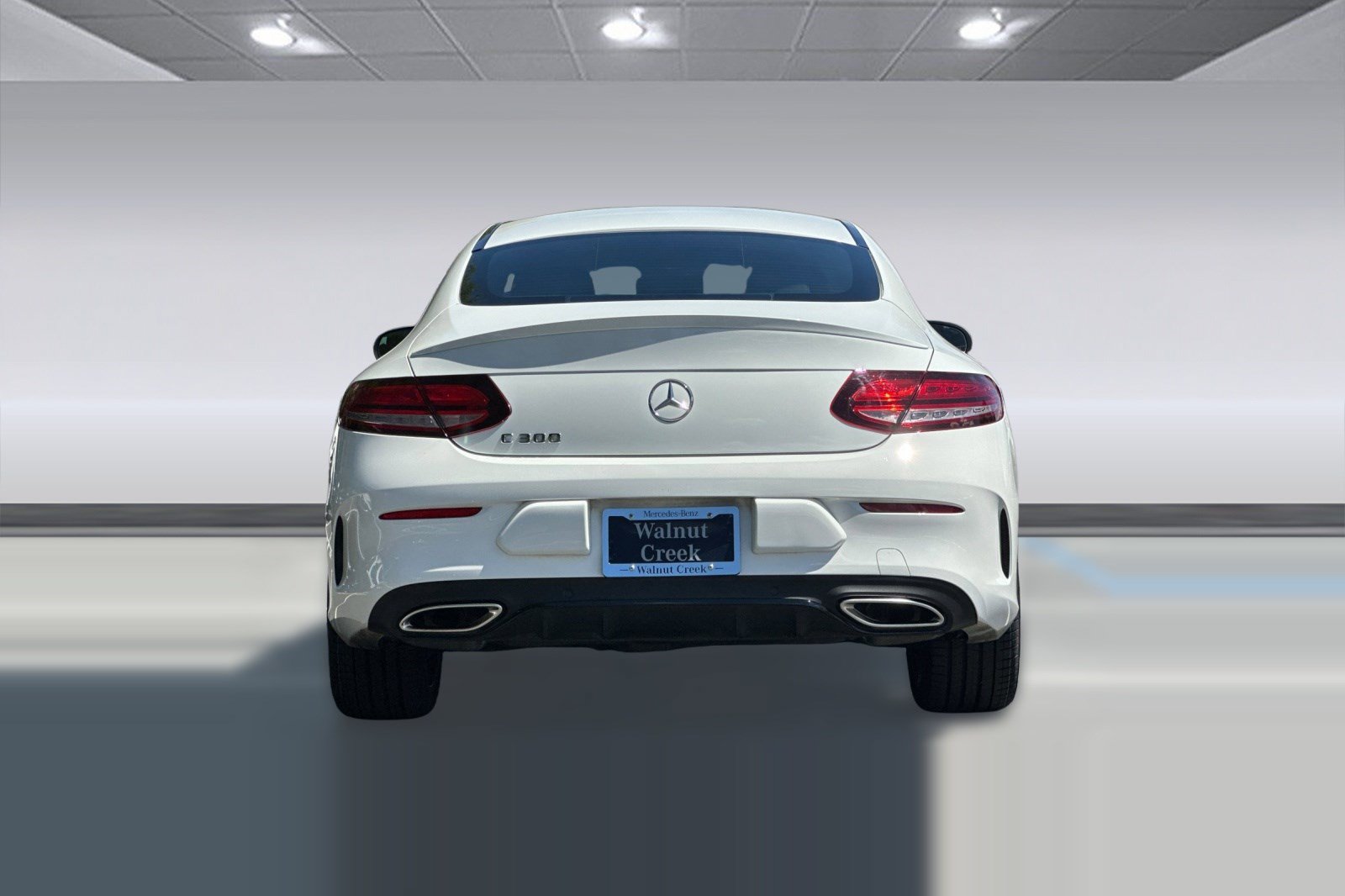 Certified 2023 Mercedes-Benz C 300 Coupe image 9