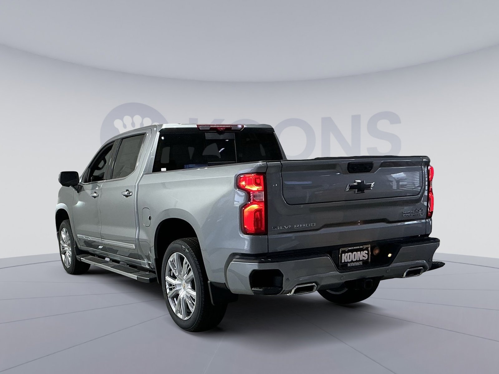 New 2026 Chevrolet Silverado 1500 High Country w/ Technology Package image 14