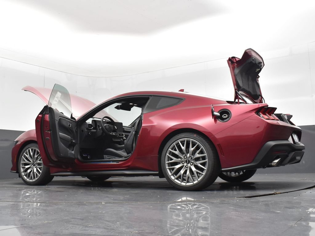 New 2025 Ford Mustang Premium RWD image 32