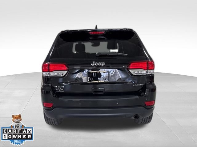 Used 2020 Jeep Grand Cherokee Laredo w/ Laredo X Package AWD/4WD image 4