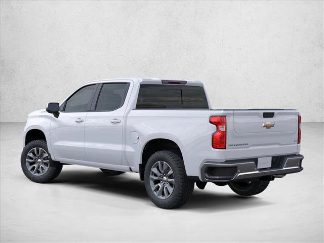 New 2026 Chevrolet Silverado 1500 LT w/ Safety Package image 4