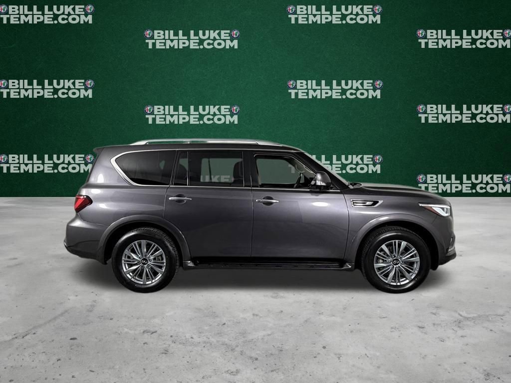 Used 2024 INFINITI QX80 Luxe AWD/4WD image 6