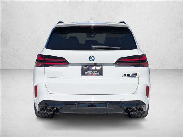 New 2026 BMW X5 M Competition image 8