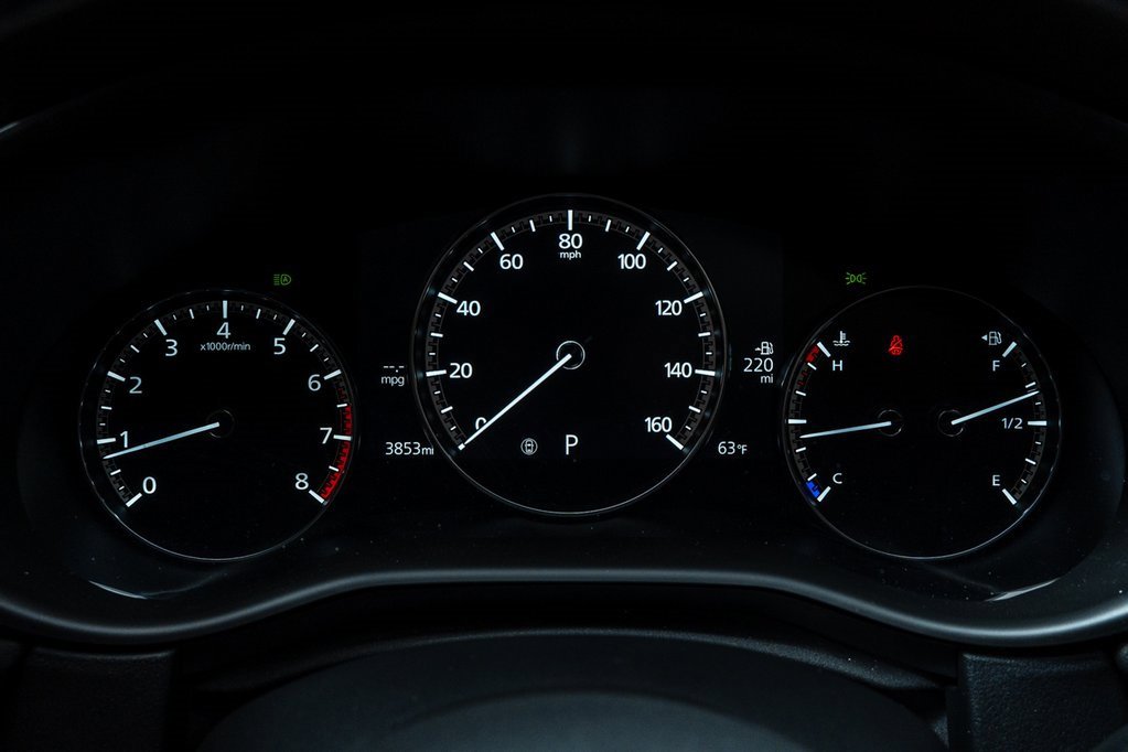 Used 2023 MAZDA CX-30 AWD 2.5 S w/ Premium Package image 15