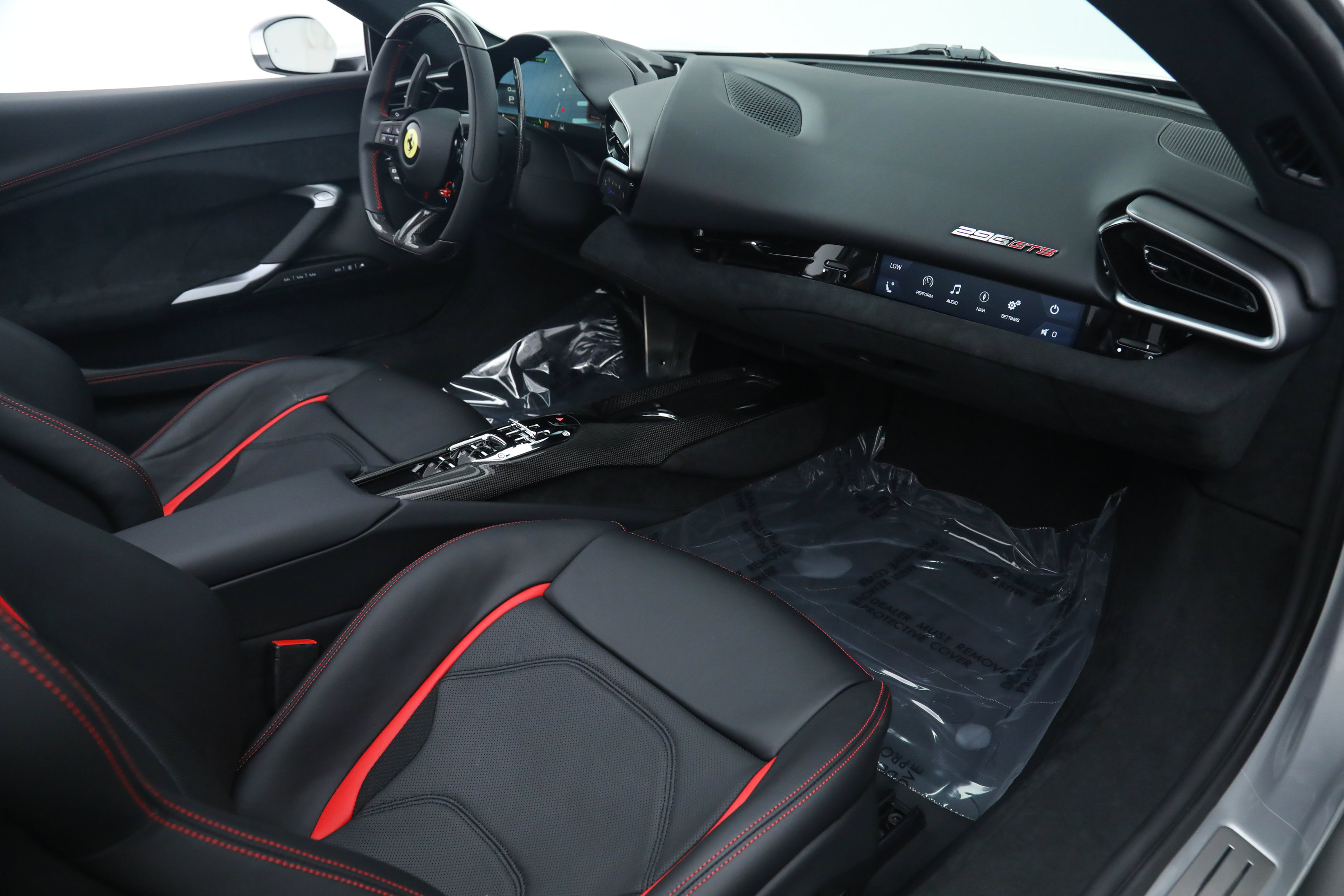 Certified 2026 Ferrari 296 GTS RWD image 21