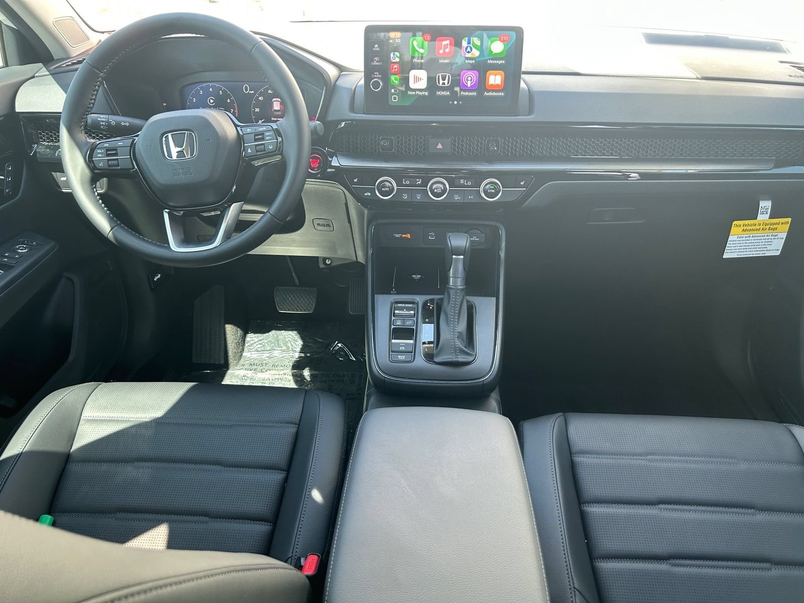 New 2026 Honda CR-V EX-L image 16