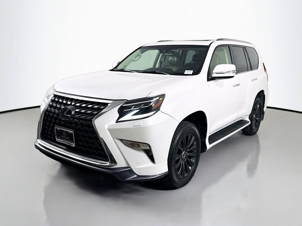 Used 2020 Lexus GX 460 Luxury image 1