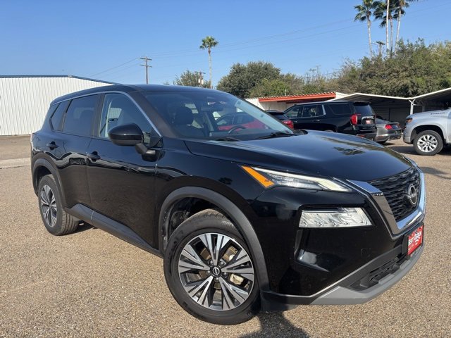 Used 2023 Nissan Rogue SV