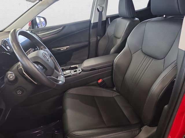 Certified 2025 Lexus NX 350 AWD w/ Accessory Package (2T) image 15