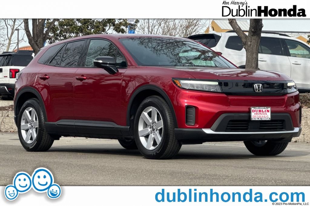 New 2026 Honda Prologue EX image 1