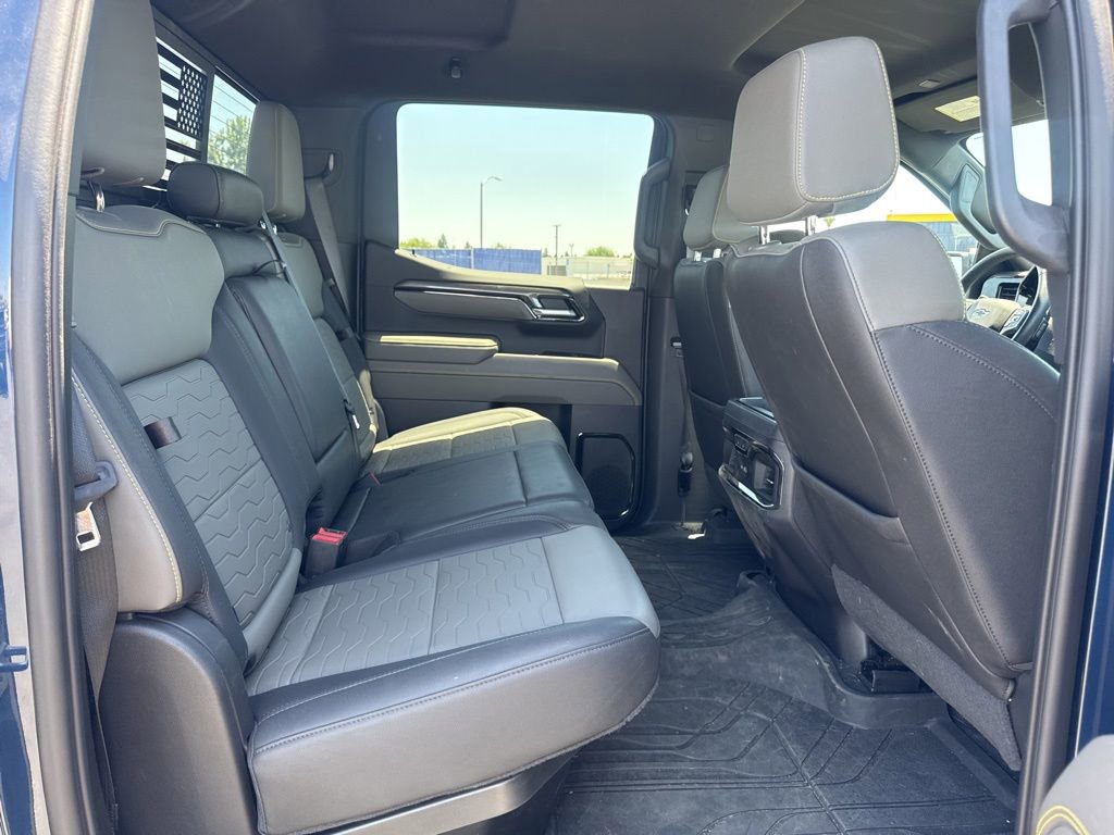 Certified 2023 Chevrolet Silverado 1500 ZR2 w/ Technology Package AWD/4WD image 14