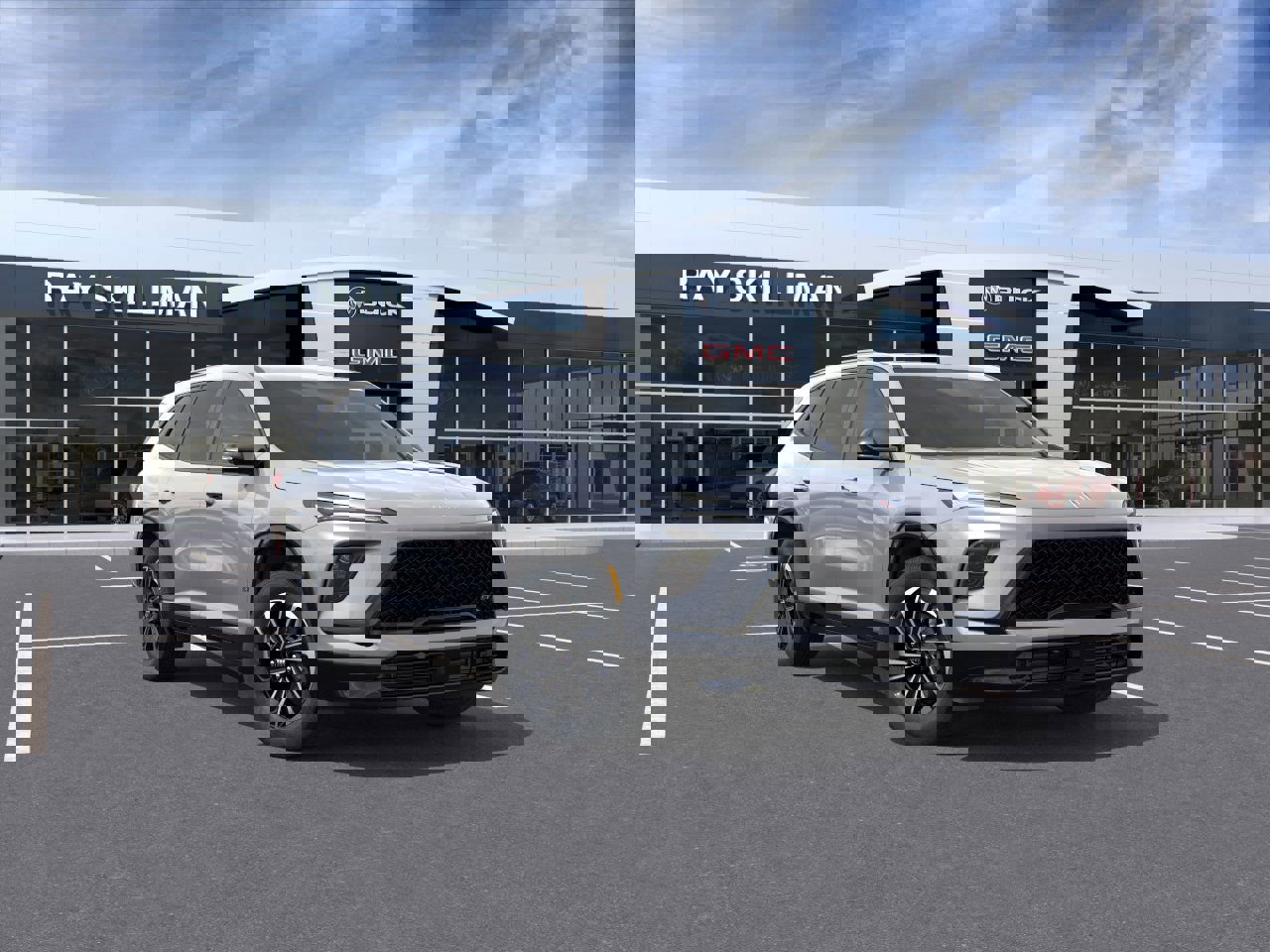 New 2026 Buick Enclave Sport Touring w/ Power Package