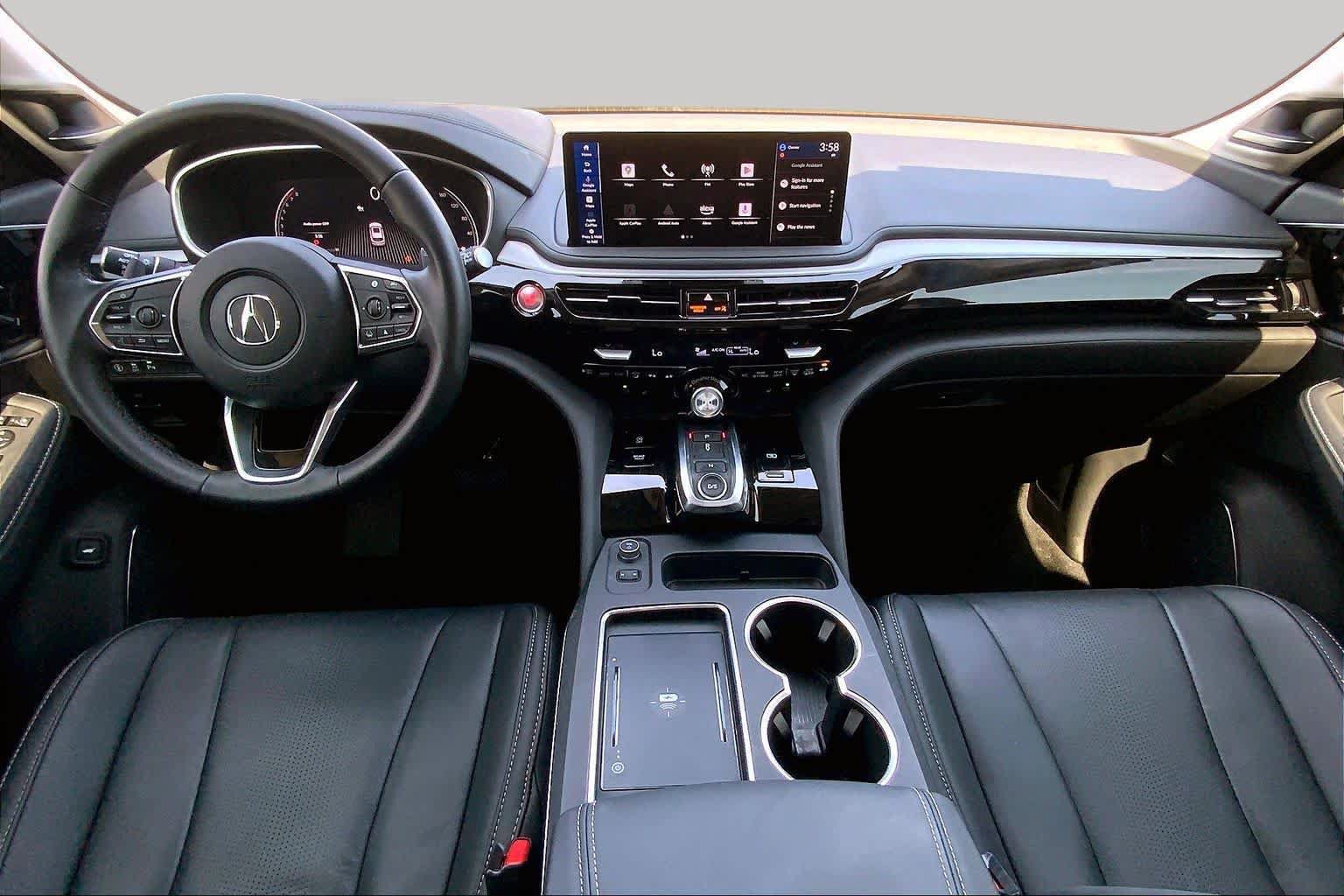 Used 2026 Acura MDX w/ Technology Package FWD image 15