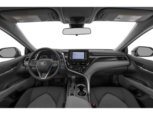 Certified 2021 Toyota Camry XSE w/ Navigation Upgrade Package FWD image 8